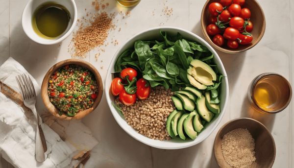 Alimentation végétale et perte de poids : comment maigrir sans viande