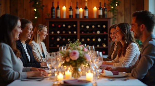 Boostez votre cohésion d'équipe avec des idées de team building cuisine et vins