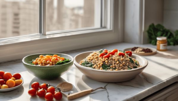 Comment réussir un régime vegan équilibré pour votre santé