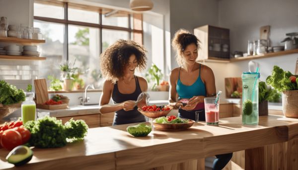 Comment un programme vegan minceur peut transformer votre santé