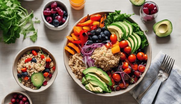 Comment une alimentation vegan peut vraiment accélérer la perte de poids