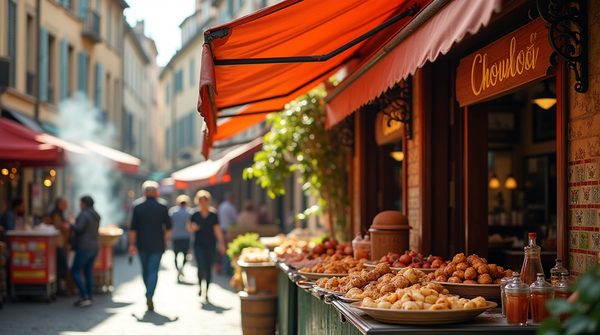 Découvrez le meilleur restaurant tunisien à lyon : chouchou