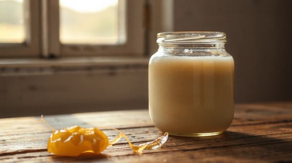 Découvrez les bienfaits surprenants du miel blanc