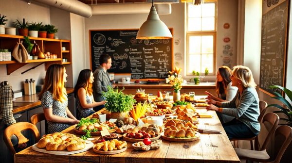 Découvrez les meilleures activités culinaires pour renforcer votre équipe