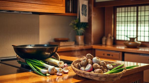 Découvrez les meilleures recettes japonaises incontournables