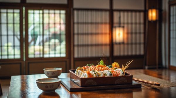 Découvrez les meilleures recettes japonaises incontournables