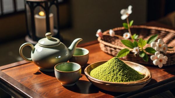 Guide complet sur la préparation et les avantages du matcha bio
