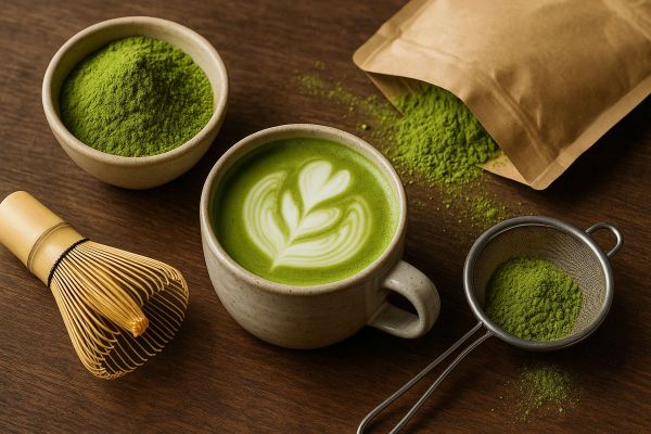 Guide complet sur la préparation et les avantages du matcha bio