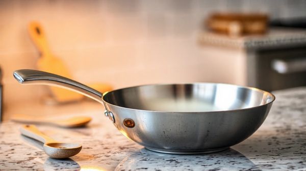 Les 7 raisons surprenantes de privilégier une poêle inox