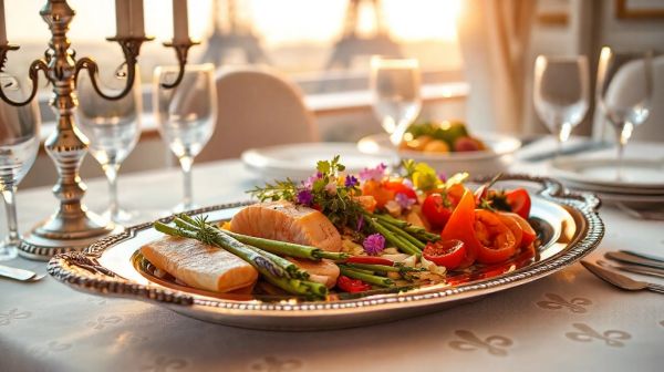 Les meilleurs services de traiteur premium pour événements à paris