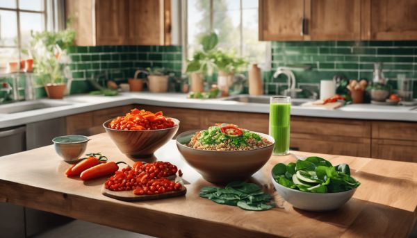 Maigrir avec un régime vegan : des astuces pour atteindre vos objectifs