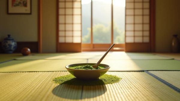 Matcha cérémonie bio : tout savoir sur sa préparation et ses bienfaits