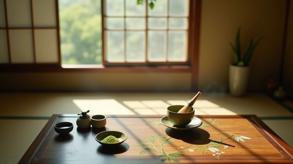 Matcha cérémonie bio : tout savoir sur sa préparation et ses bienfaits