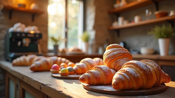 Optimiser vos moments gourmands avec la boulangerie pâtisserie de Carnon Plage