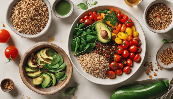 Régime minceur vegan : maigrir sans se priver des saveurs