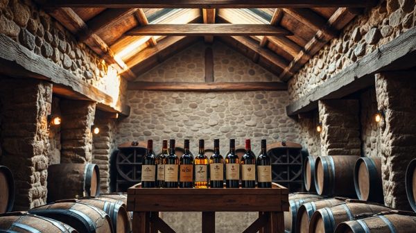 Top 5 caves à vin élégantes pour conserver vos bouteilles
