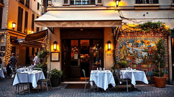 Top 5 des restaurants tunisiens à Lyon : focus sur chouchou