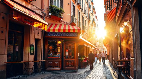 Top 5 des restaurants tunisiens à Lyon : focus sur chouchou