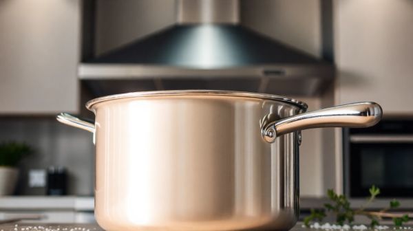 Top 5 raisons d'opter pour un faitout en inox idéal