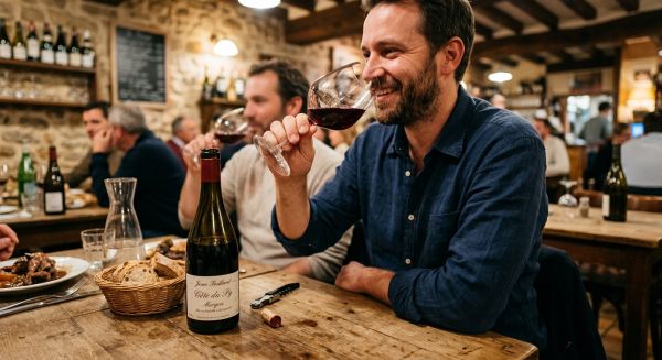 Top raisons de déguster la côte du py de Jean Foillard