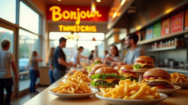 Trouvez votre goût idéal chez McDonald's