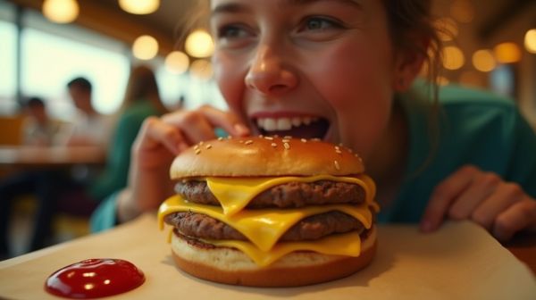 Trouvez votre goût idéal chez McDonald's