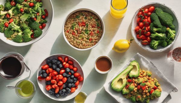 Un menu vegan minceur surprenant pour stimuler votre régime