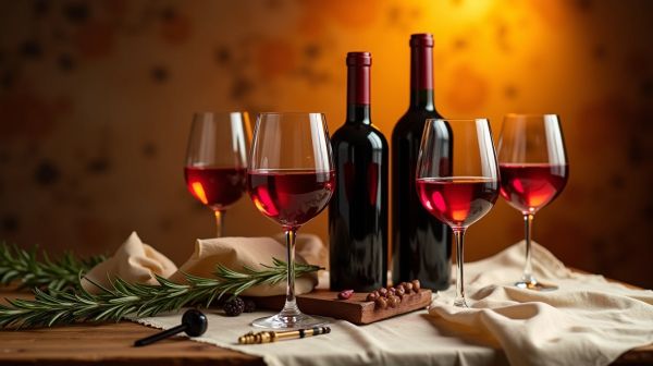 Vin marocain : rencontre des cépages et des accords culinaires